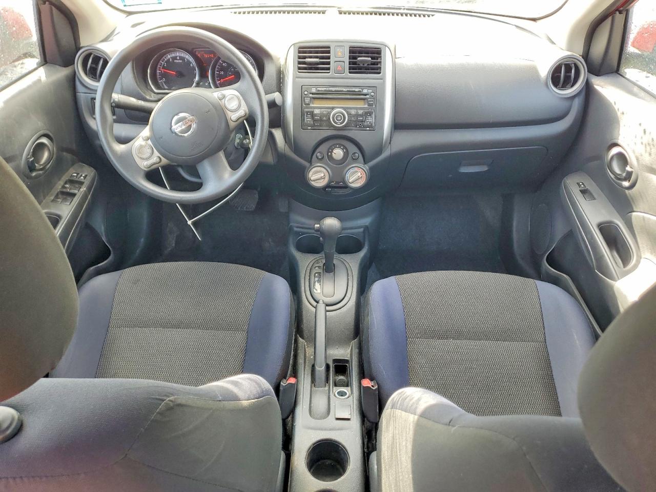 2012 NISSAN VERSA 1.6 S photo 8