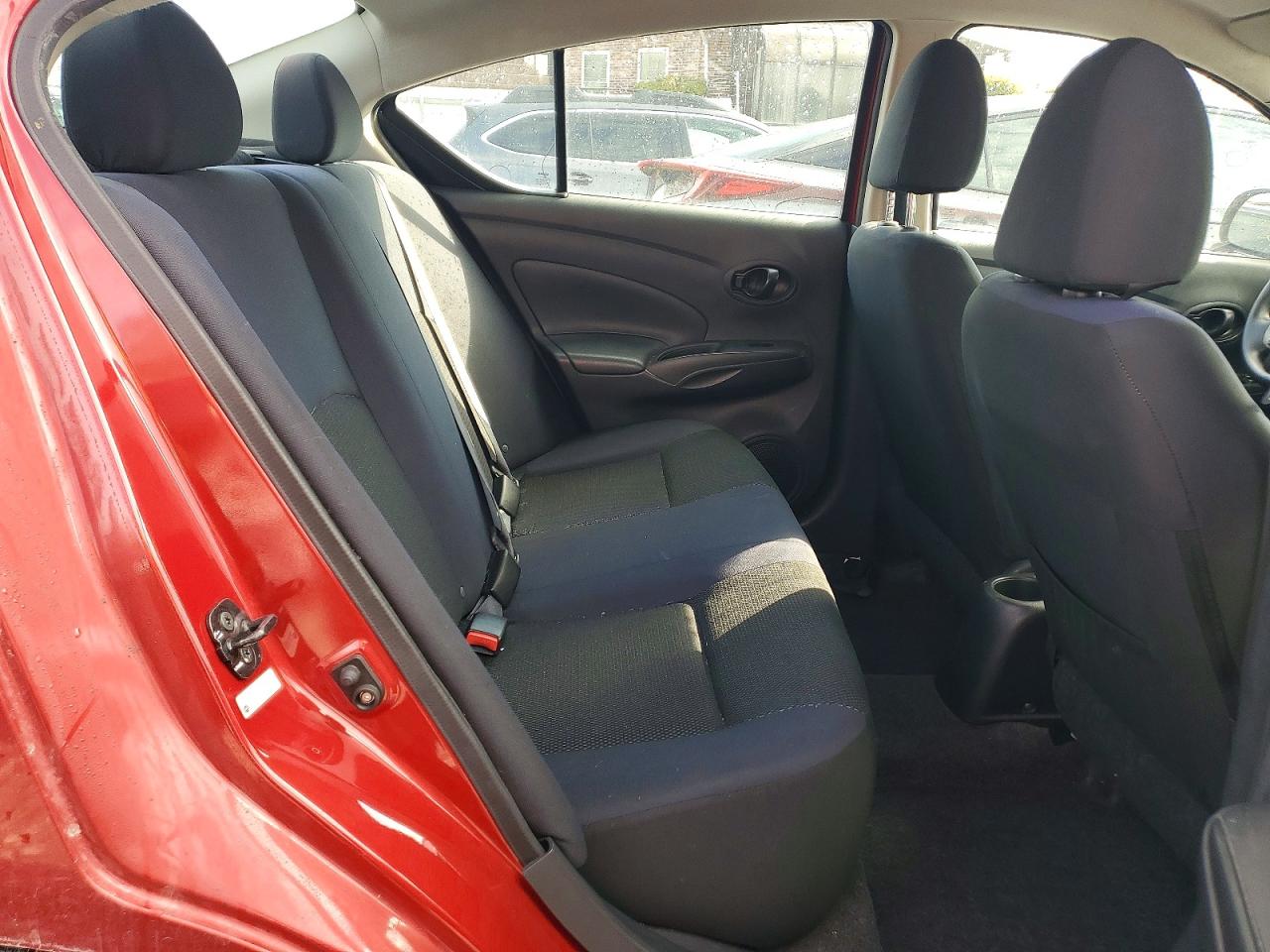 2012 NISSAN VERSA 1.6 S photo 10