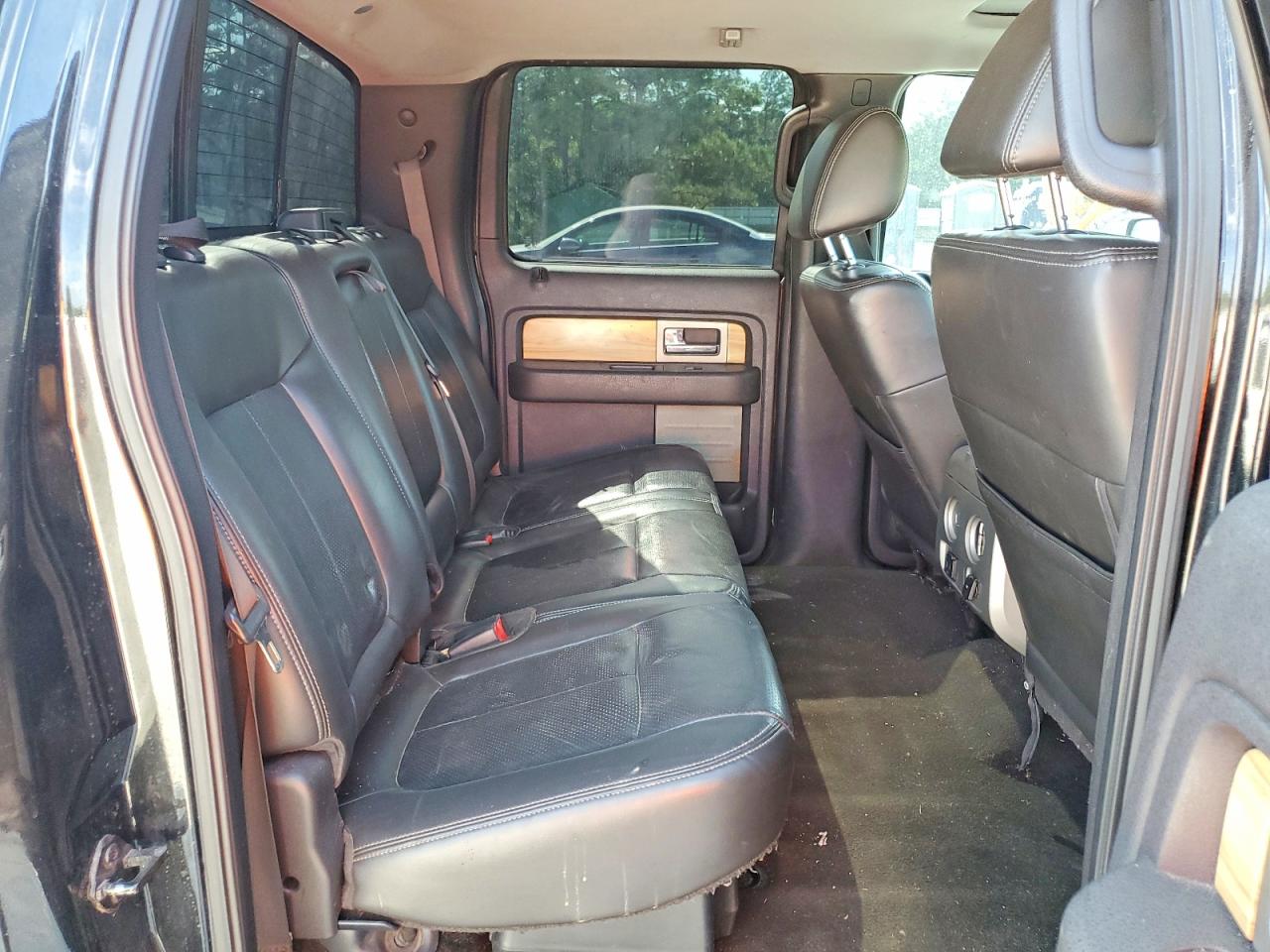 2011 FORD F150 SUPERCREW photo 10
