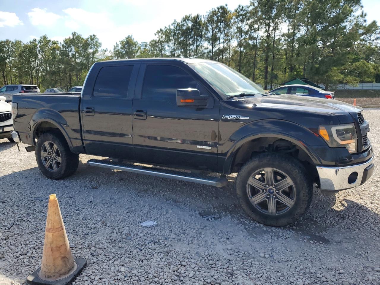 2011 FORD F150 SUPERCREW photo 4