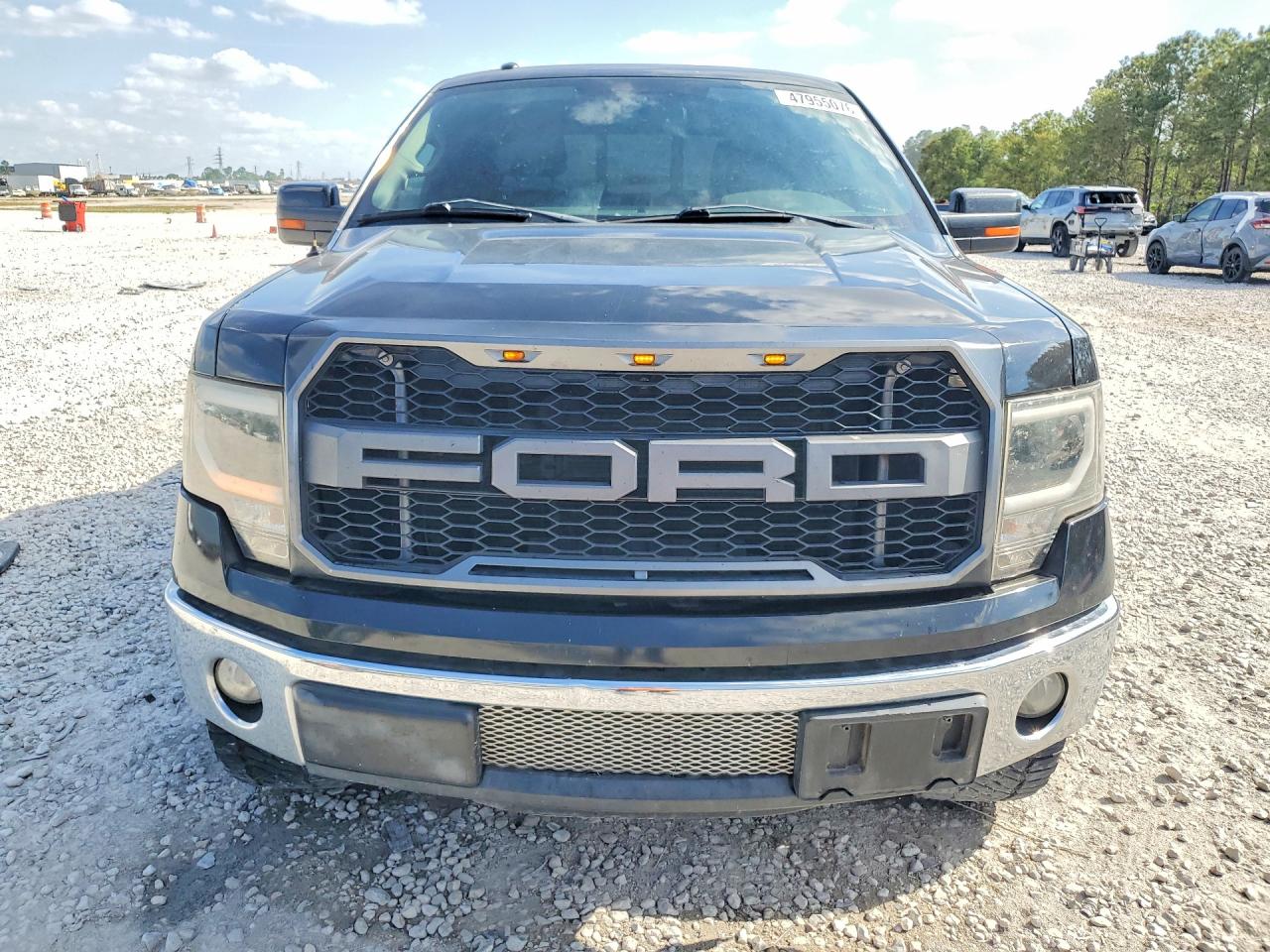 2011 FORD F150 SUPERCREW photo 5
