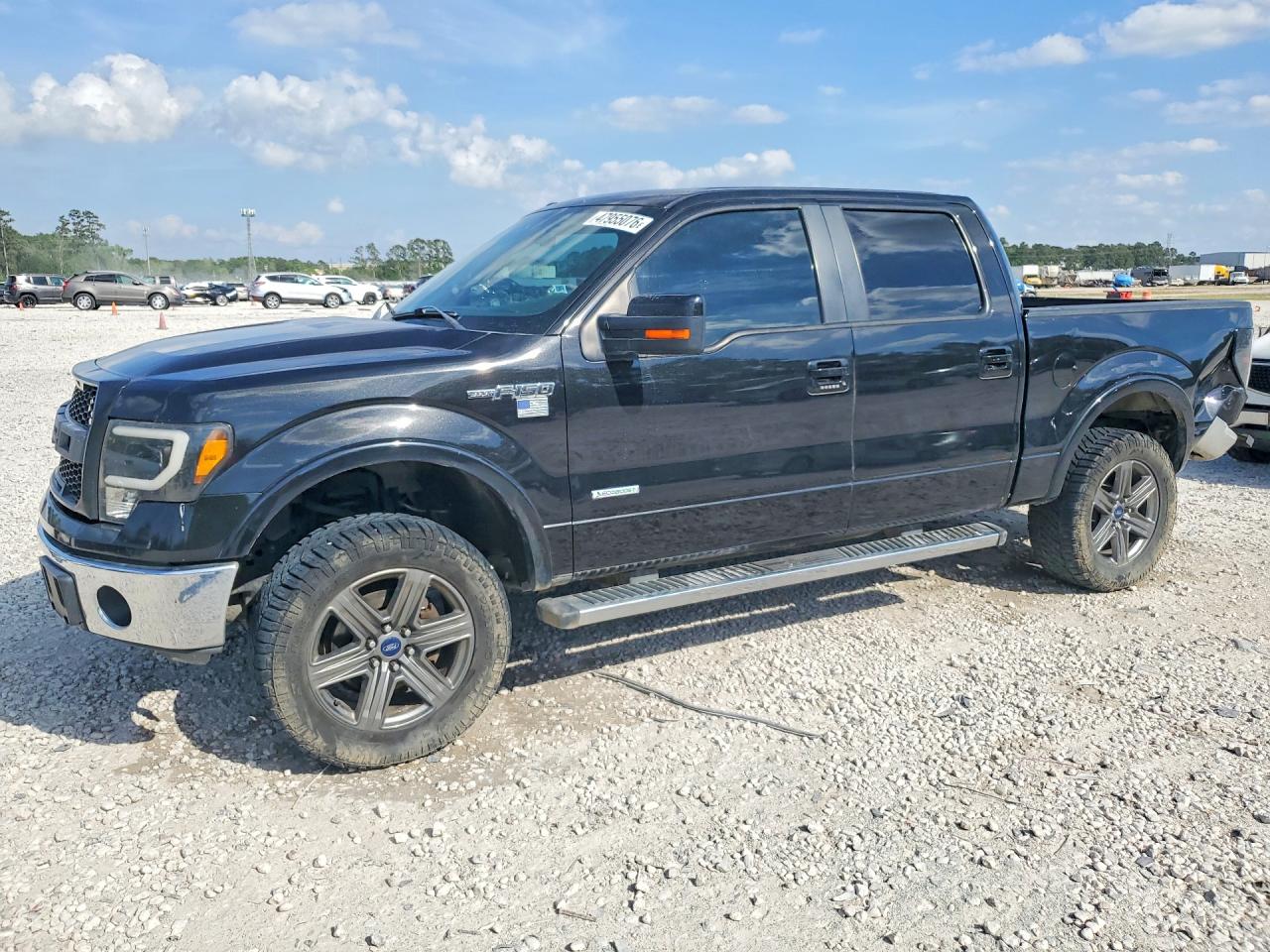 2011 FORD F150