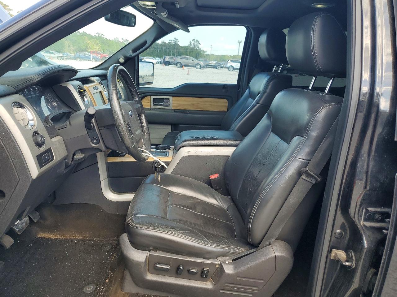 2011 FORD F150 SUPERCREW photo 7