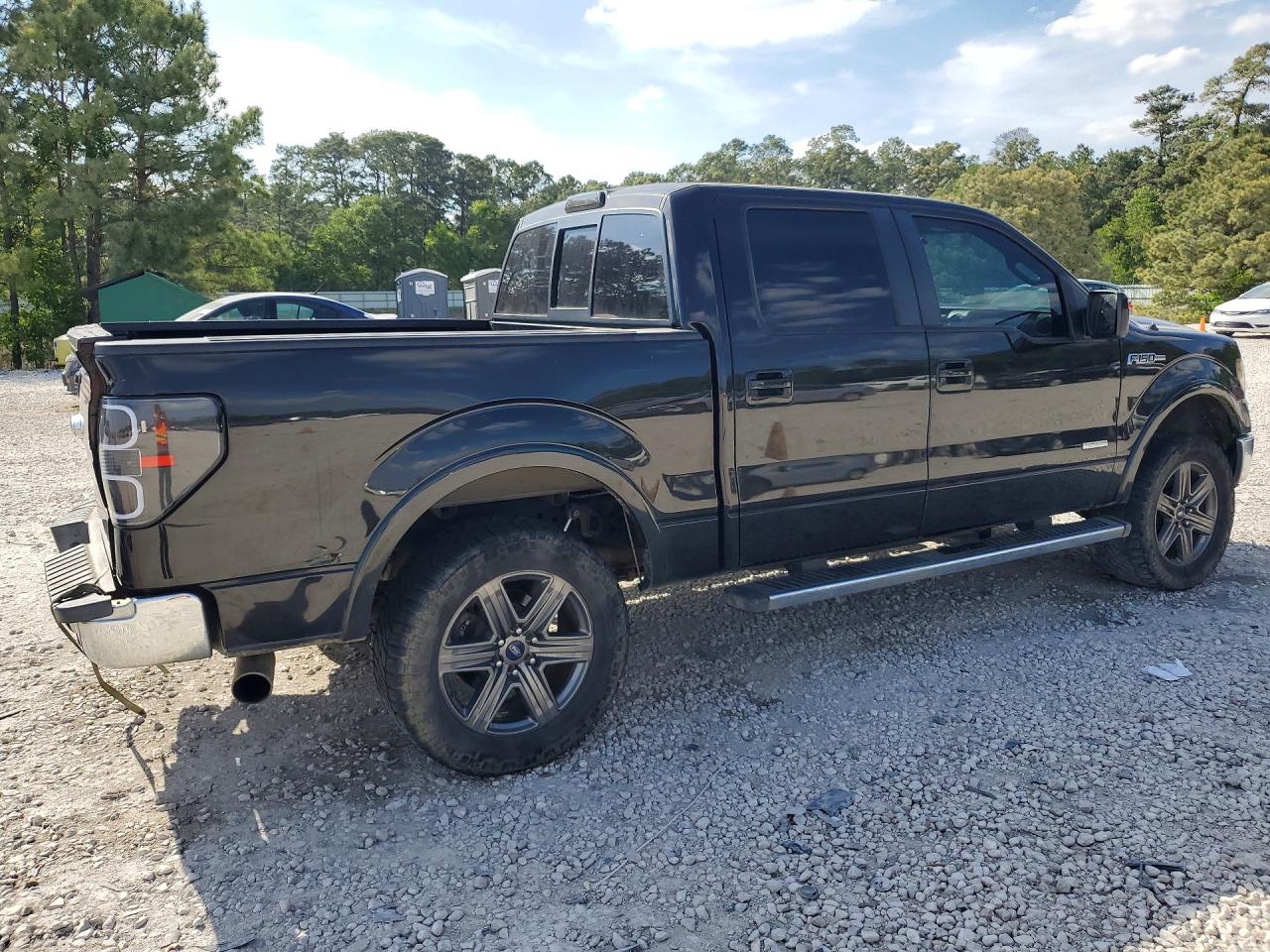 2011 FORD F150 SUPERCREW photo 3