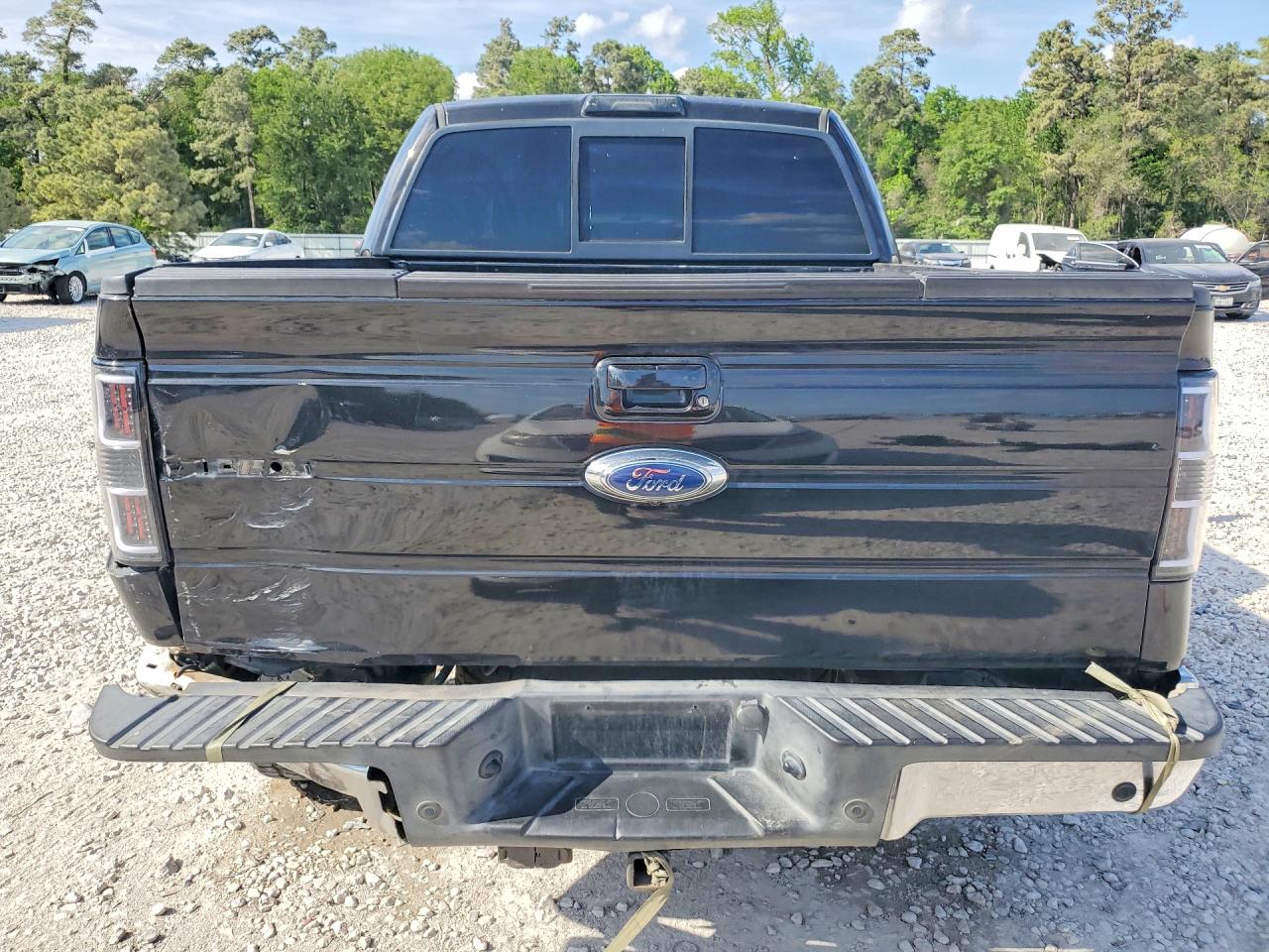 2011 FORD F150 SUPERCREW photo 6