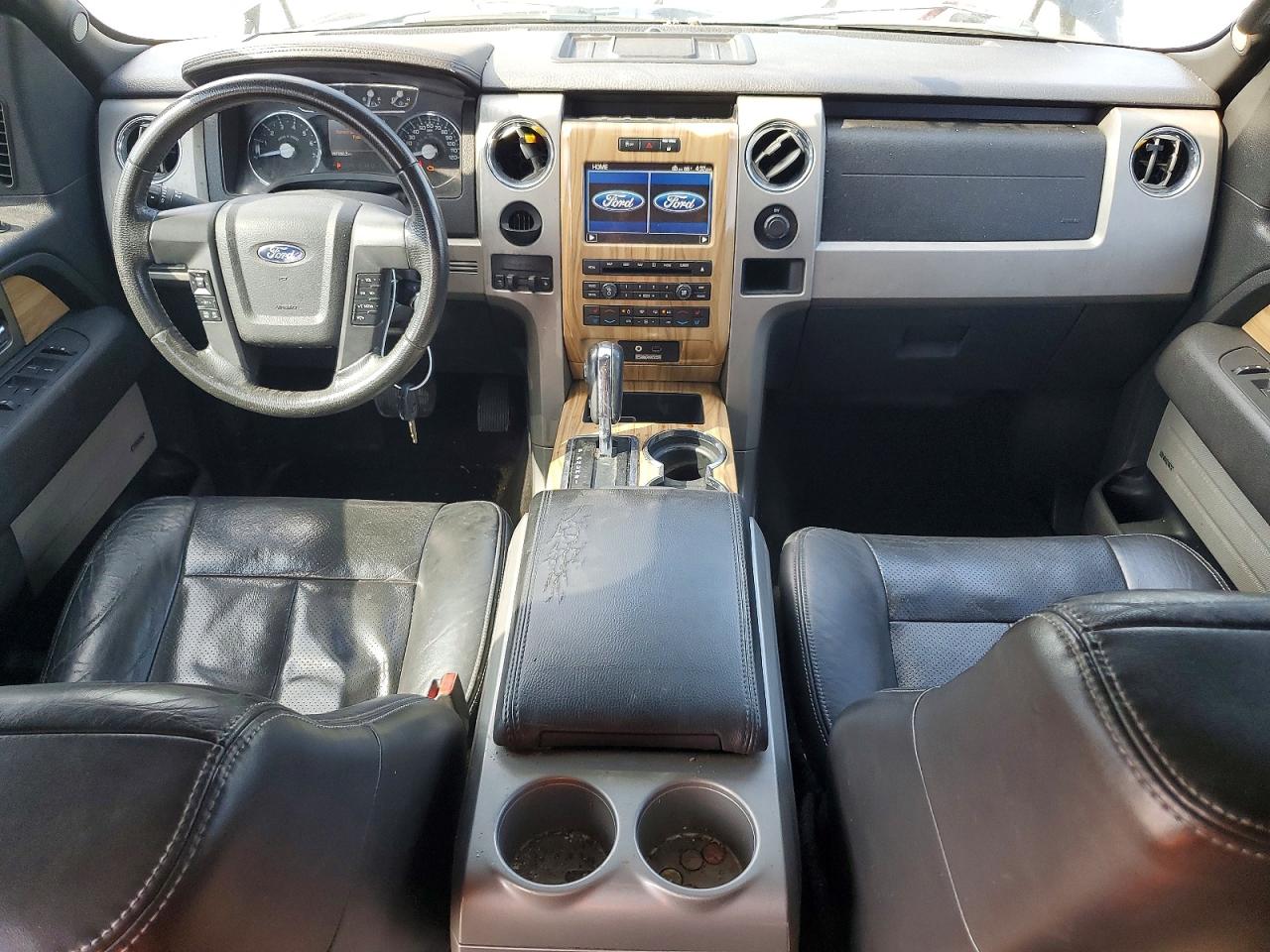 2011 FORD F150 SUPERCREW photo 8