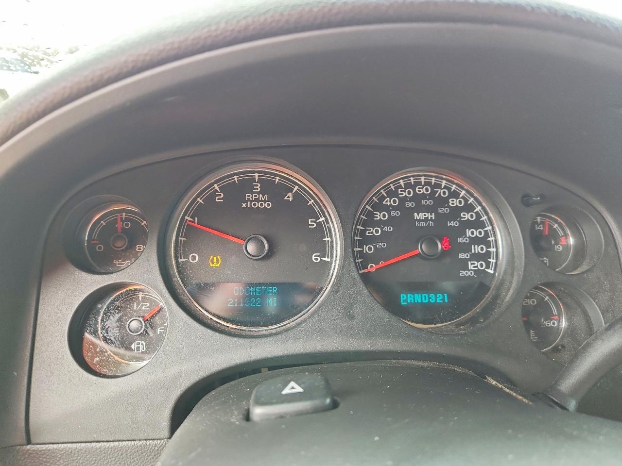 2007 CHEVROLET TAHOE K1500 photo 9
