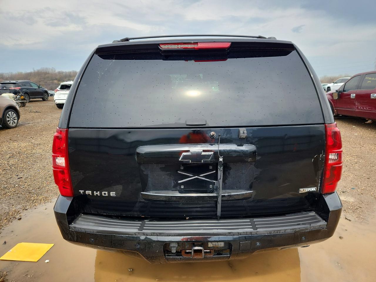 2007 CHEVROLET TAHOE K1500 photo 6