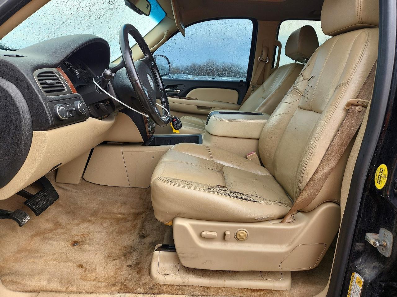 2007 CHEVROLET TAHOE K1500 photo 7