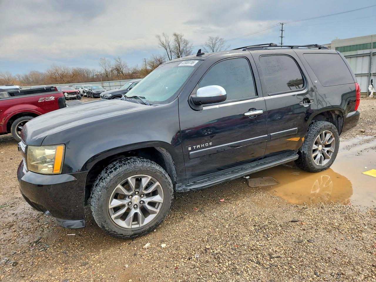 2007 CHEVROLET TAHOE