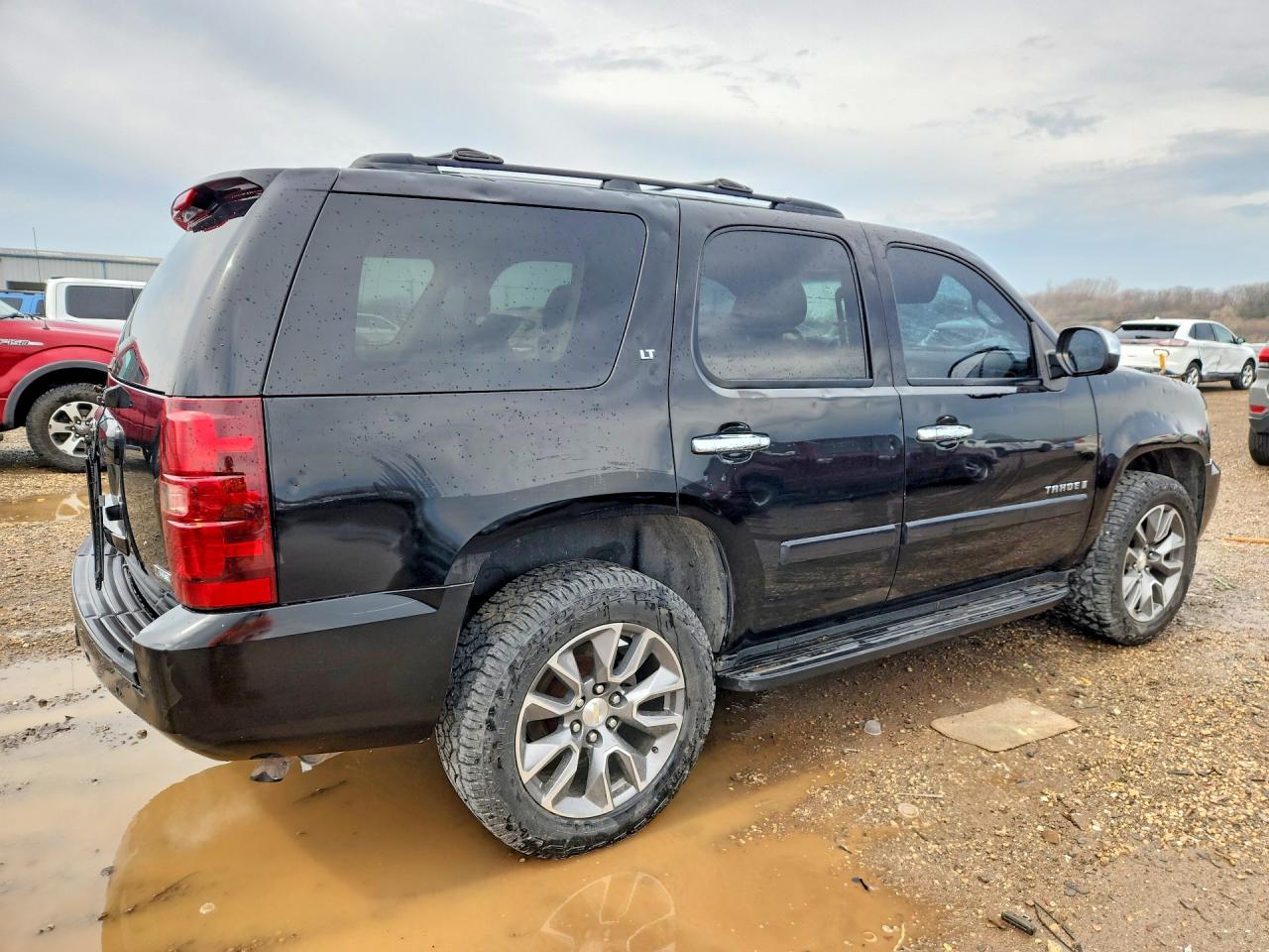 2007 CHEVROLET TAHOE K1500 photo 3
