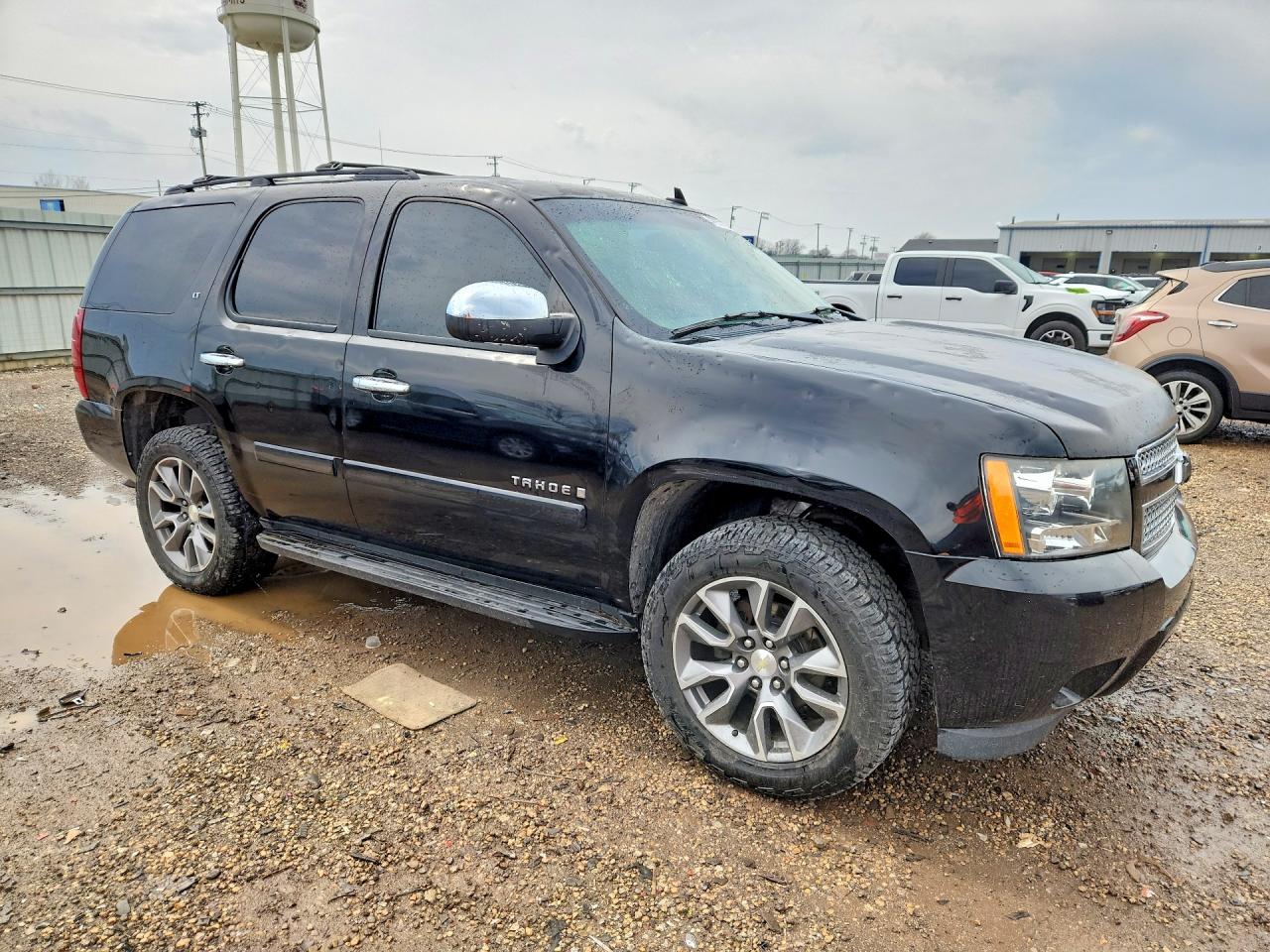 2007 CHEVROLET TAHOE K1500 photo 4
