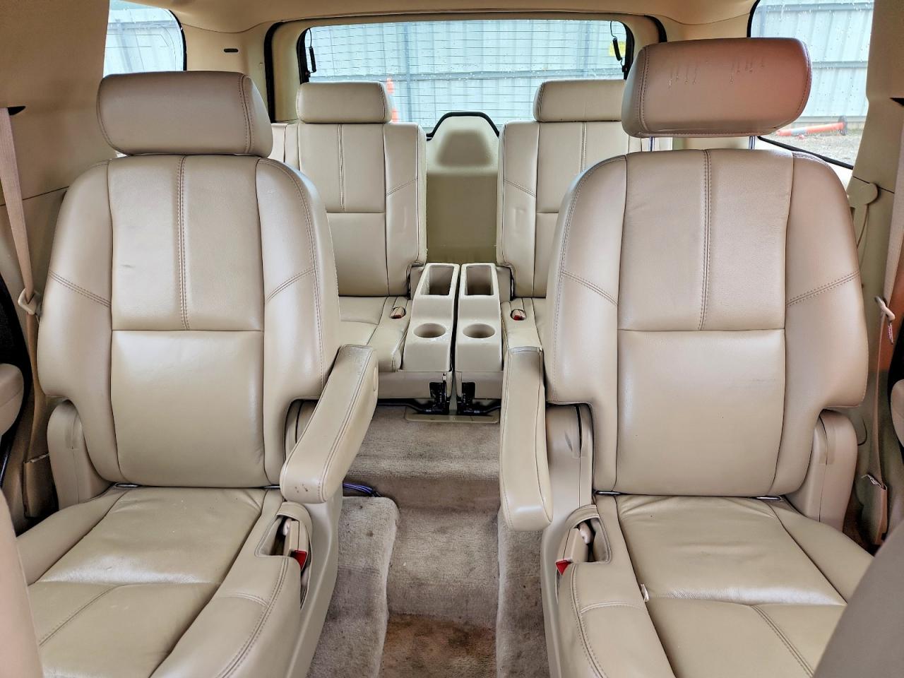 2007 CHEVROLET TAHOE K1500 photo 10