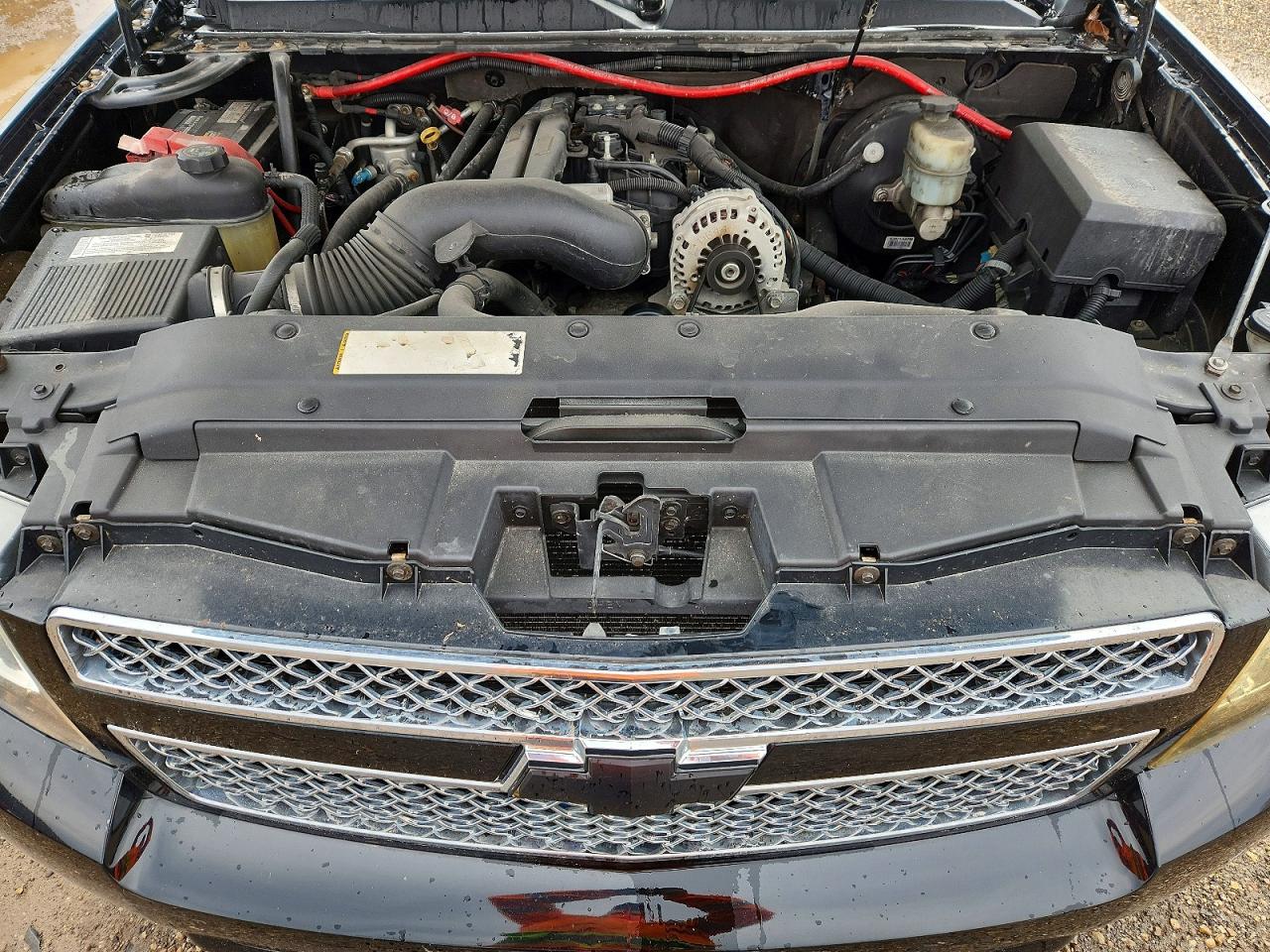 2007 CHEVROLET TAHOE K1500 photo 12