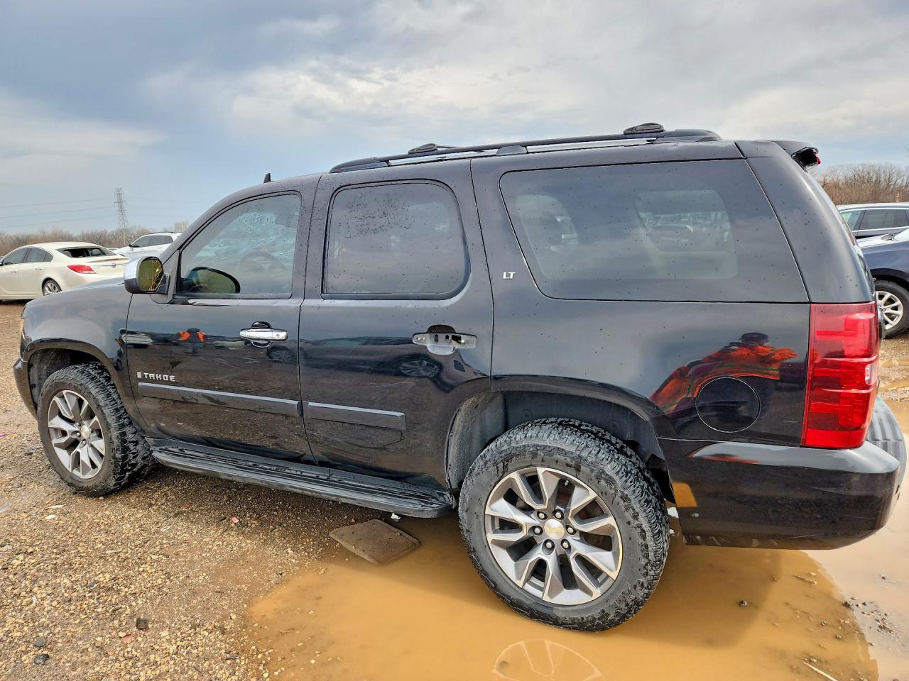 2007 CHEVROLET TAHOE K1500 photo 2