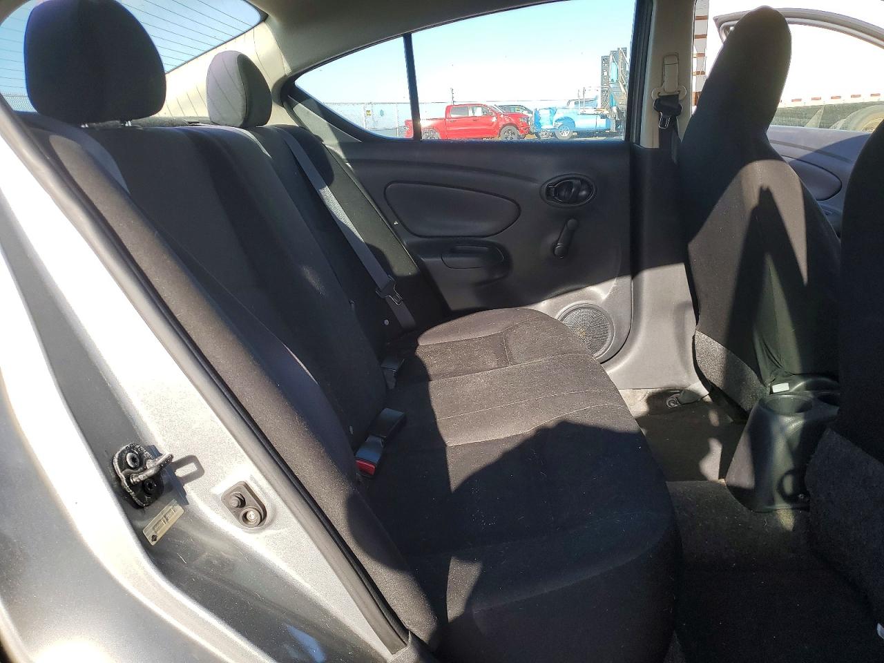 2014 NISSAN VERSA 1.6 S PLUS photo 10