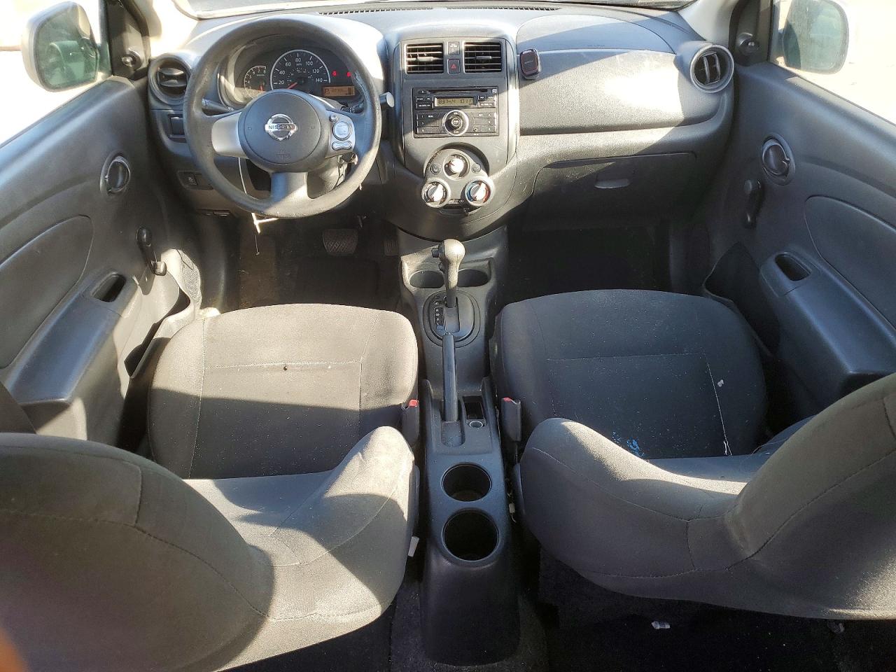 2014 NISSAN VERSA 1.6 S PLUS photo 8