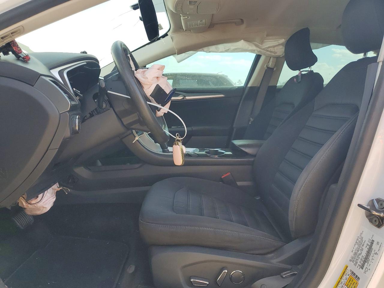 2016 FORD FUSION SE HYBRID photo 13