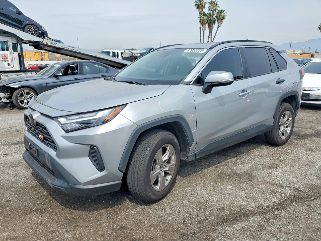 2022 TOYOTA RAV4