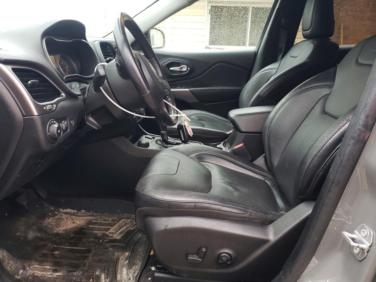 2019 JEEP CHEROKEE LIMITED photo 7
