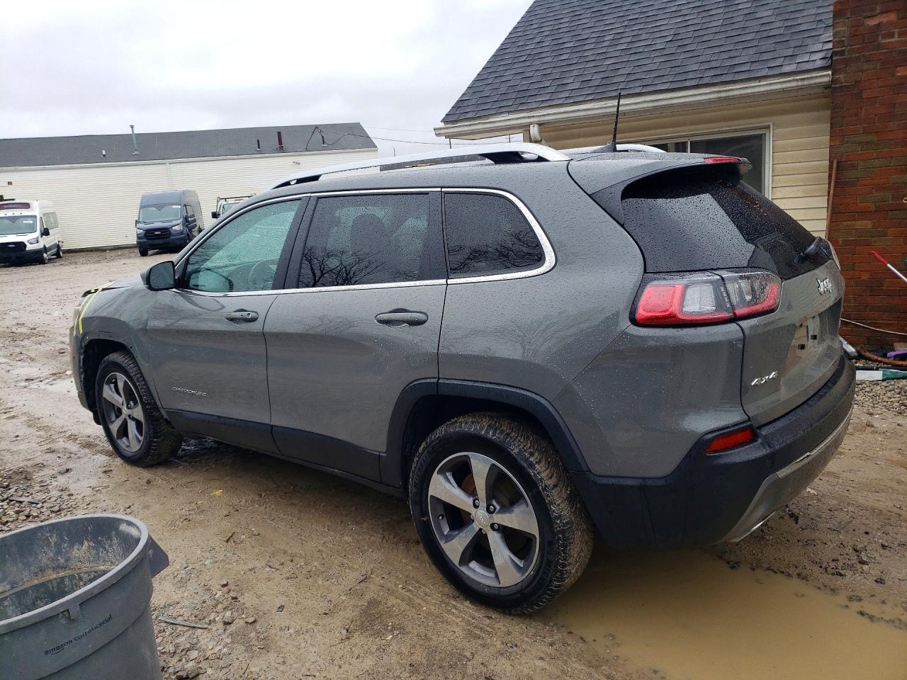 2019 JEEP CHEROKEE LIMITED photo 2