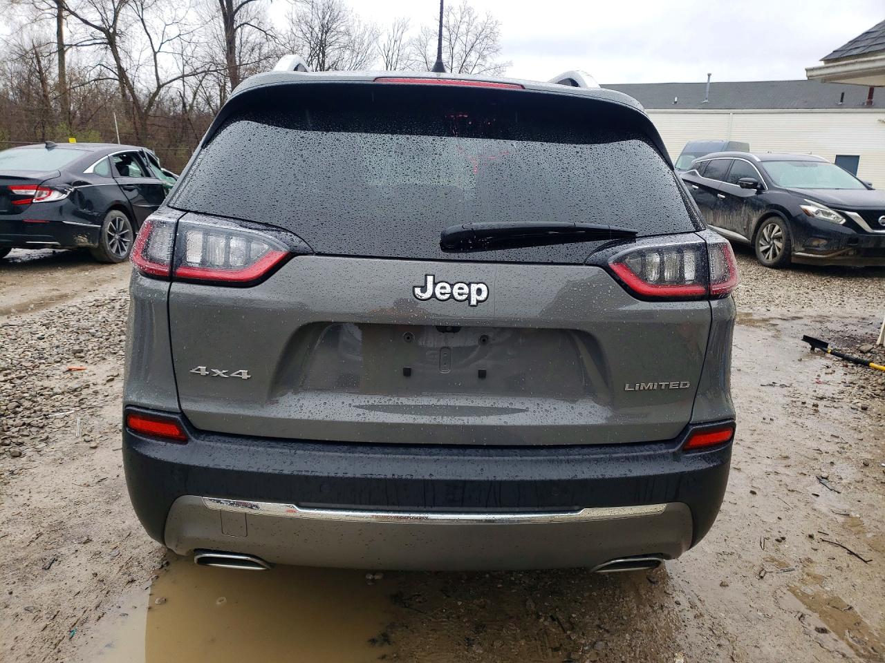 2019 JEEP CHEROKEE LIMITED photo 6