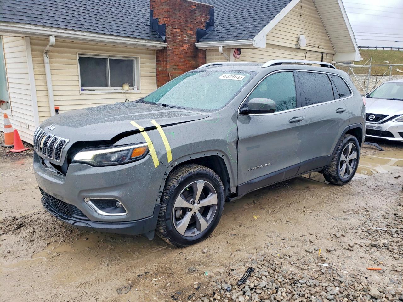 2019 JEEP CHEROKEE