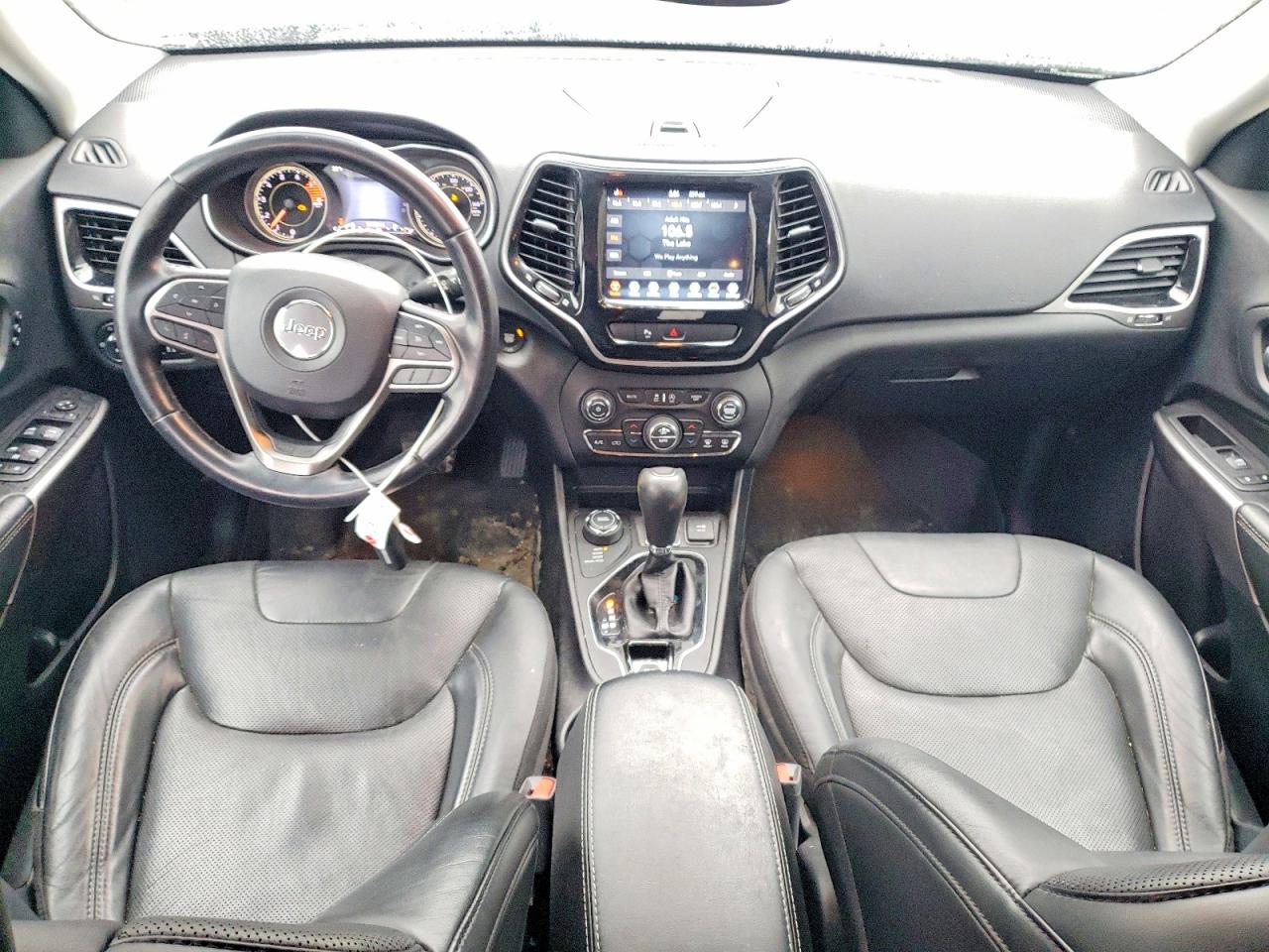 2019 JEEP CHEROKEE LIMITED photo 8