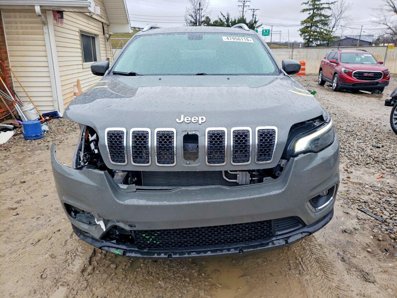 2019 JEEP CHEROKEE LIMITED photo 5