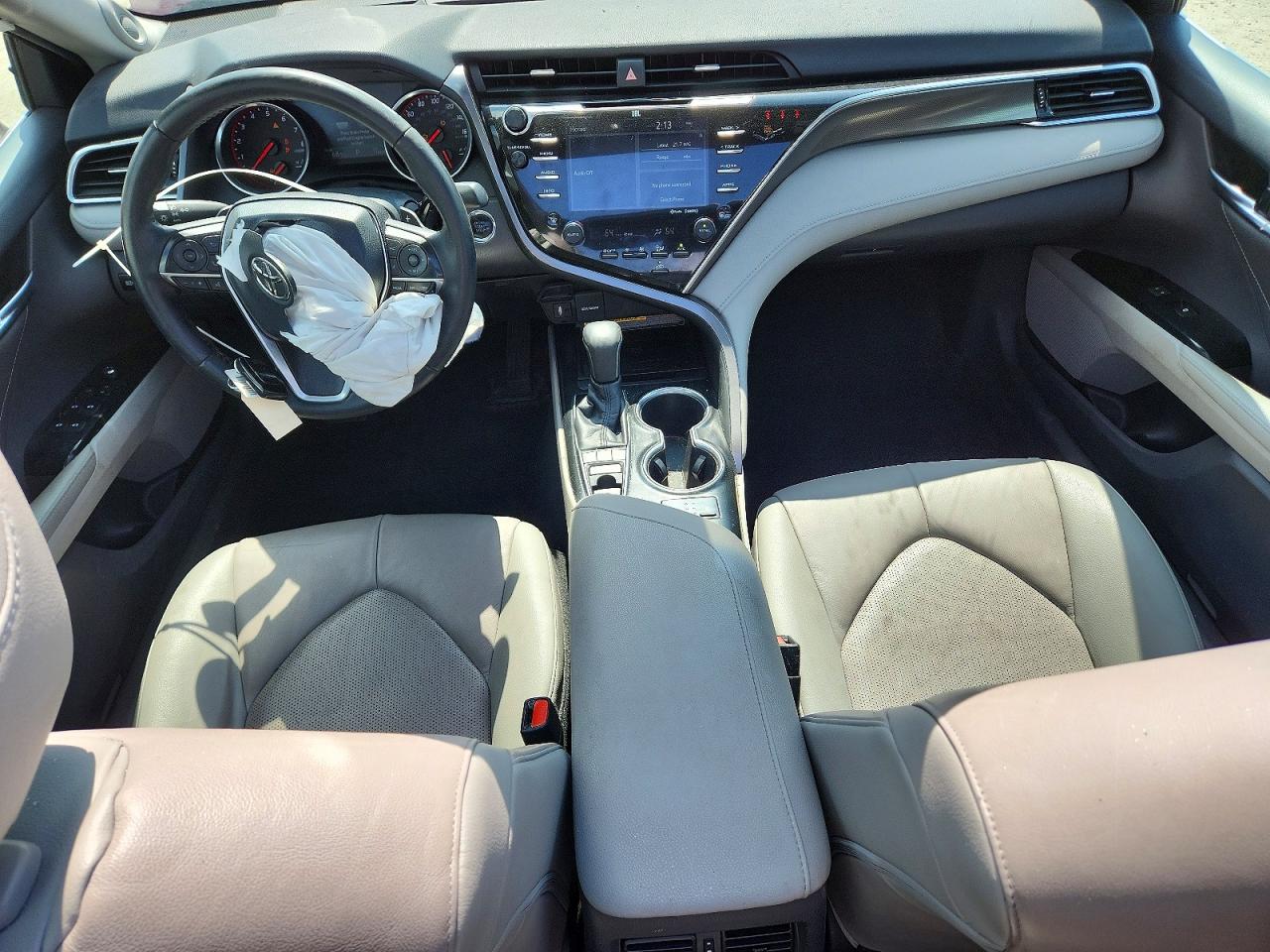 2018 TOYOTA CAMRY XSE V6 photo 15