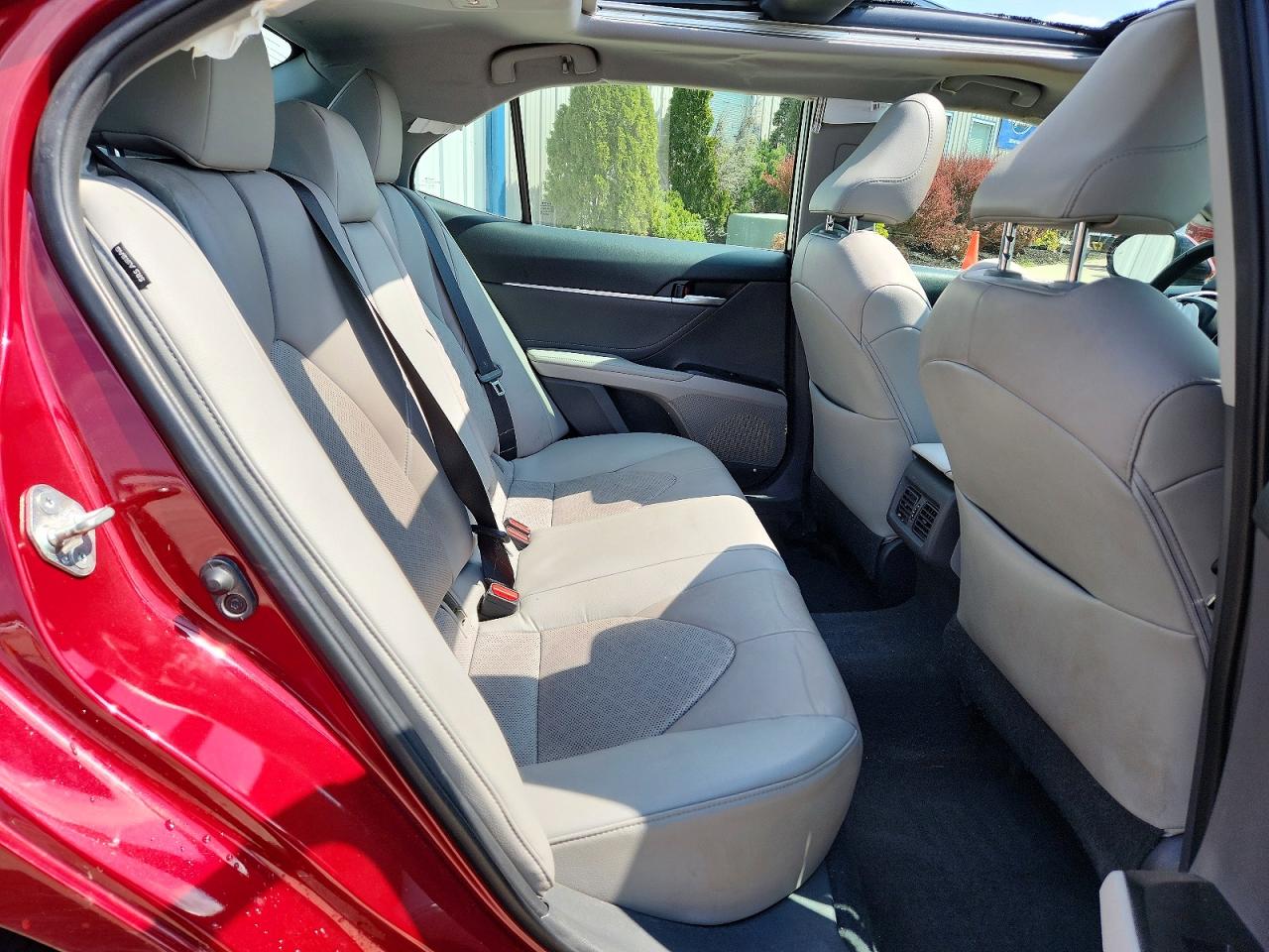 2018 TOYOTA CAMRY XSE V6 photo 19