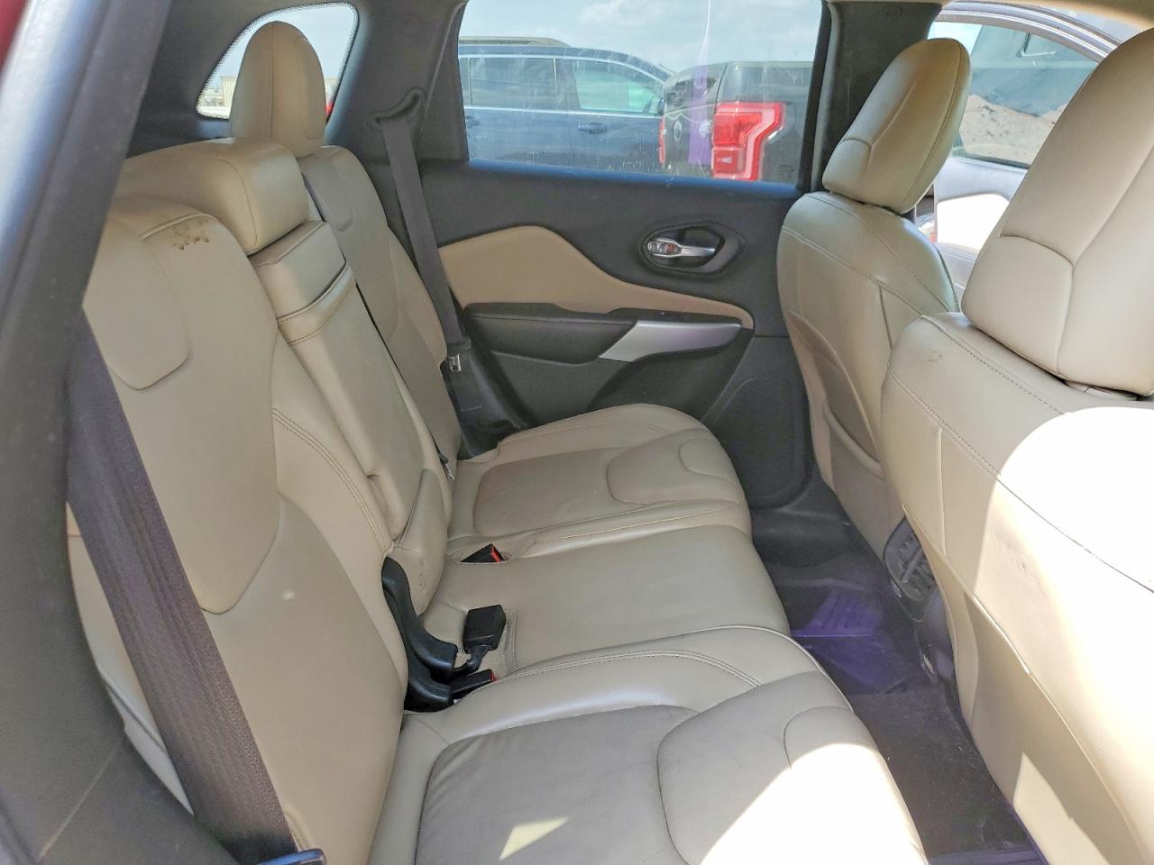 2017 JEEP CHEROKEE LIMITED photo 28