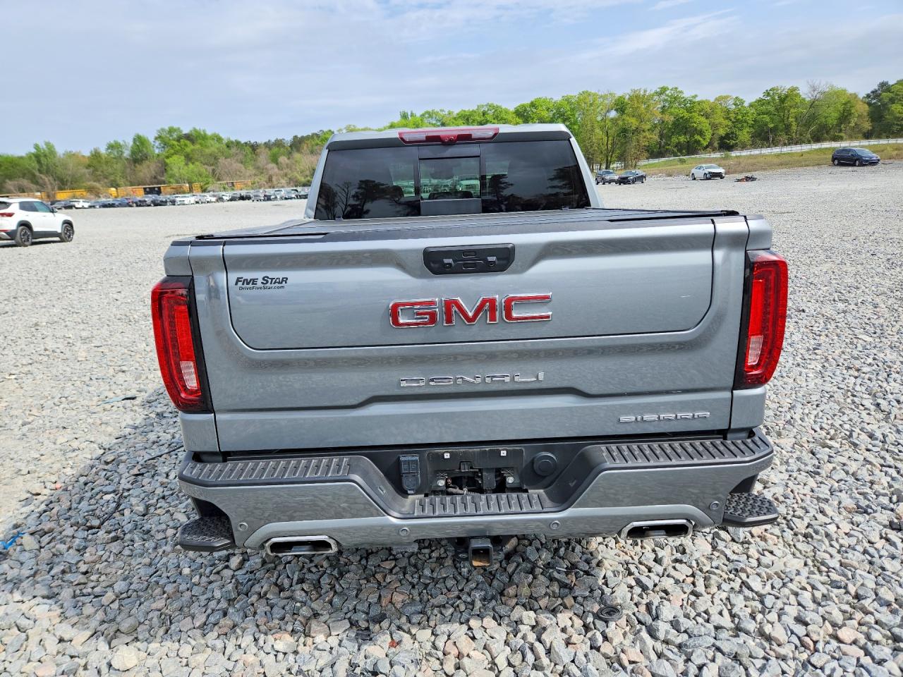 2025 GMC SIERRA K1500 DENALI photo 6