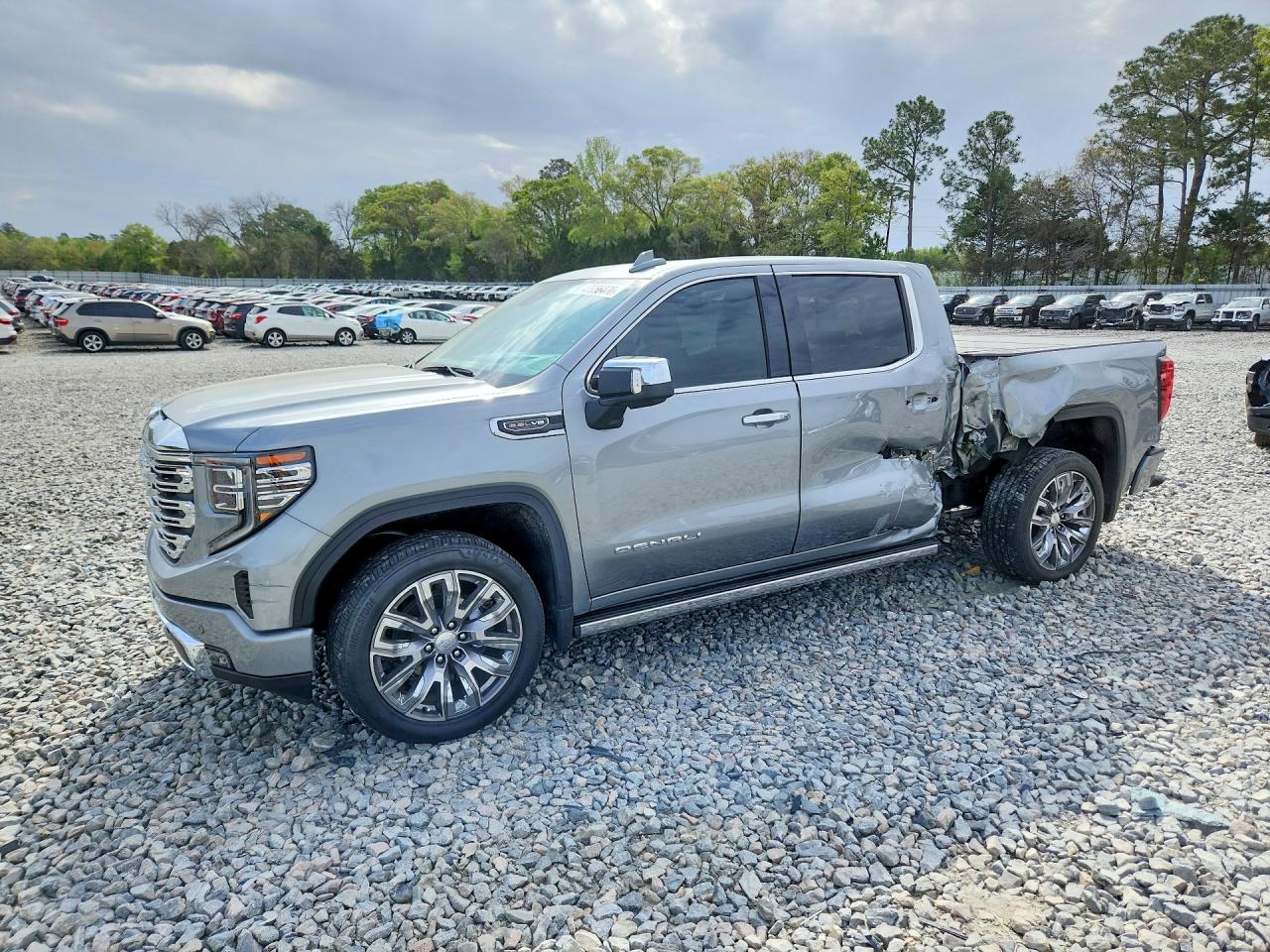 2025 GMC SIERRA
