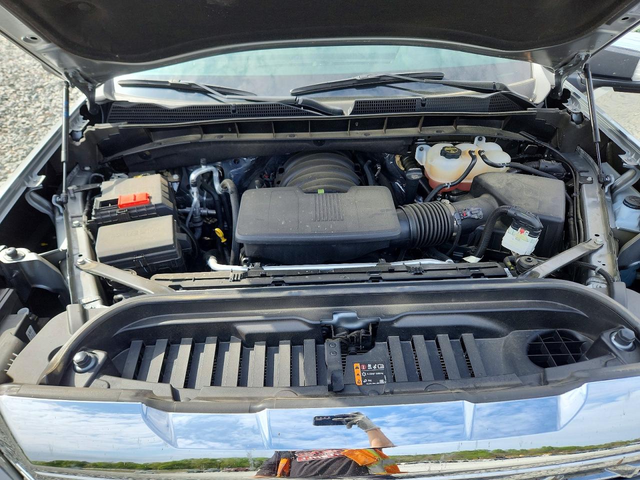 2025 GMC SIERRA K1500 DENALI photo 11