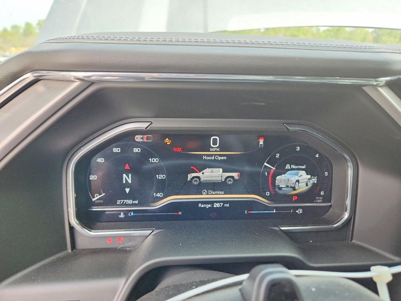 2025 GMC SIERRA K1500 DENALI photo 9
