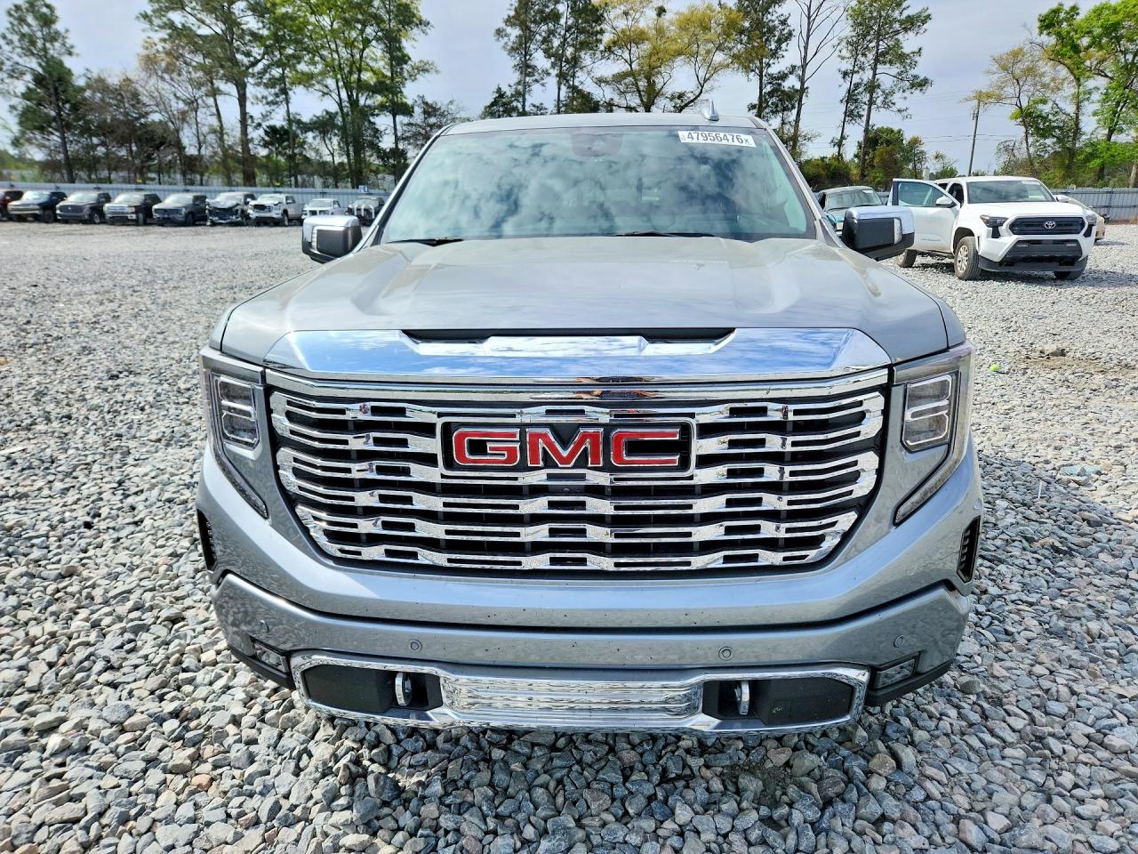 2025 GMC SIERRA K1500 DENALI photo 5
