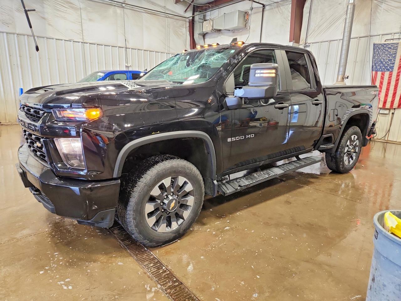 2021 CHEVROLET SILVERADO