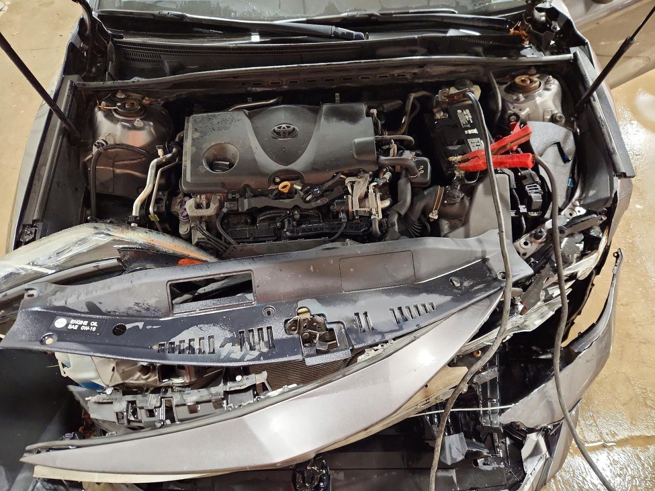 2018 TOYOTA CAMRY LE photo 21