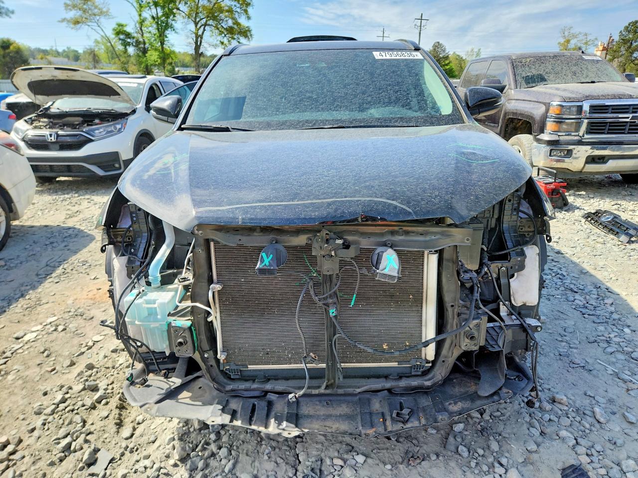 2018 TOYOTA HIGHLANDER SE photo 5