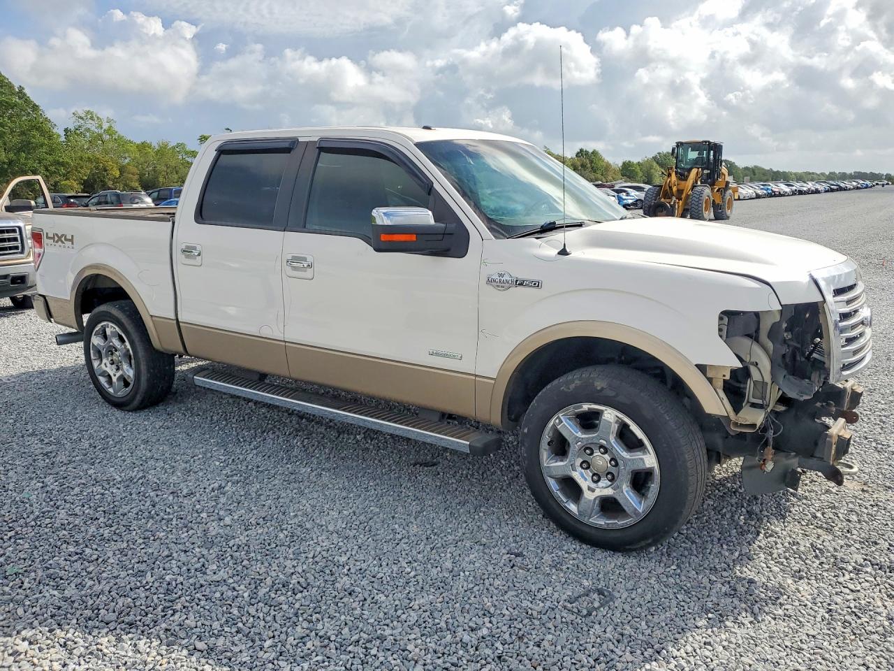 2013 FORD F150 SUPERCREW photo 10