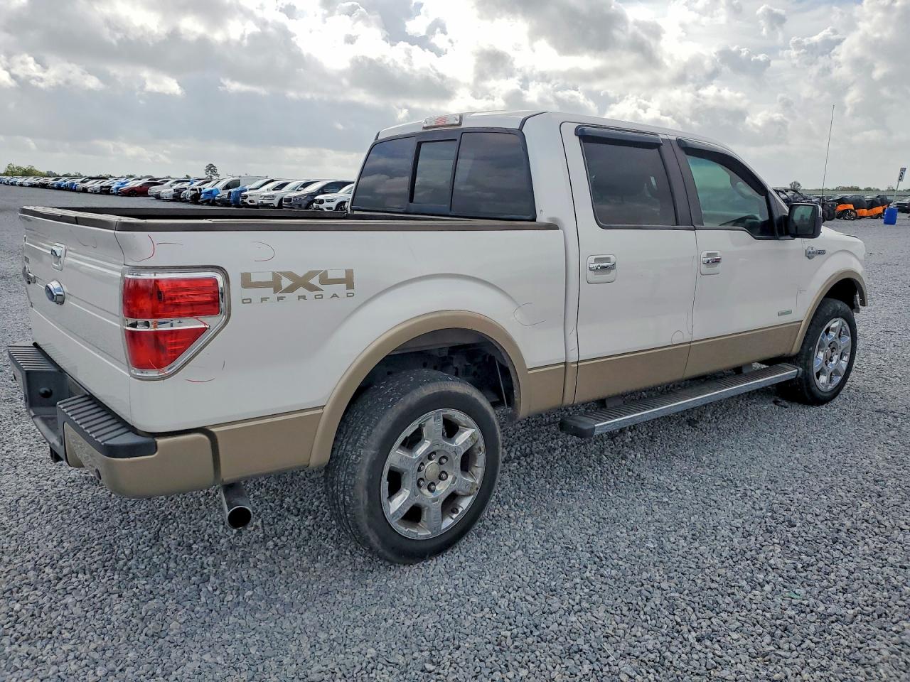 2013 FORD F150 SUPERCREW photo 7