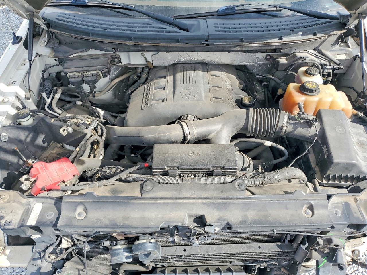 2013 FORD F150 SUPERCREW photo 31