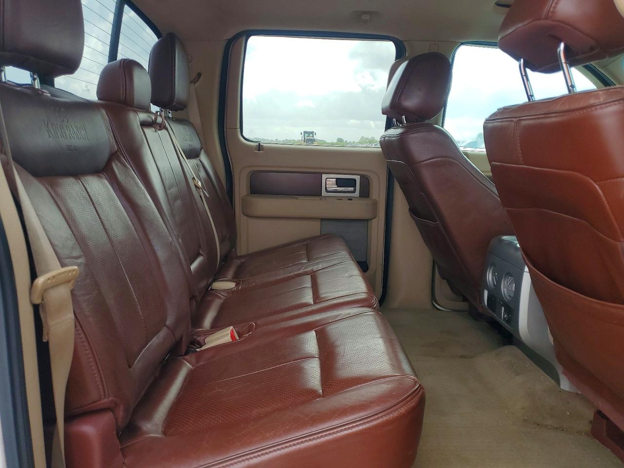 2013 FORD F150 SUPERCREW photo 28