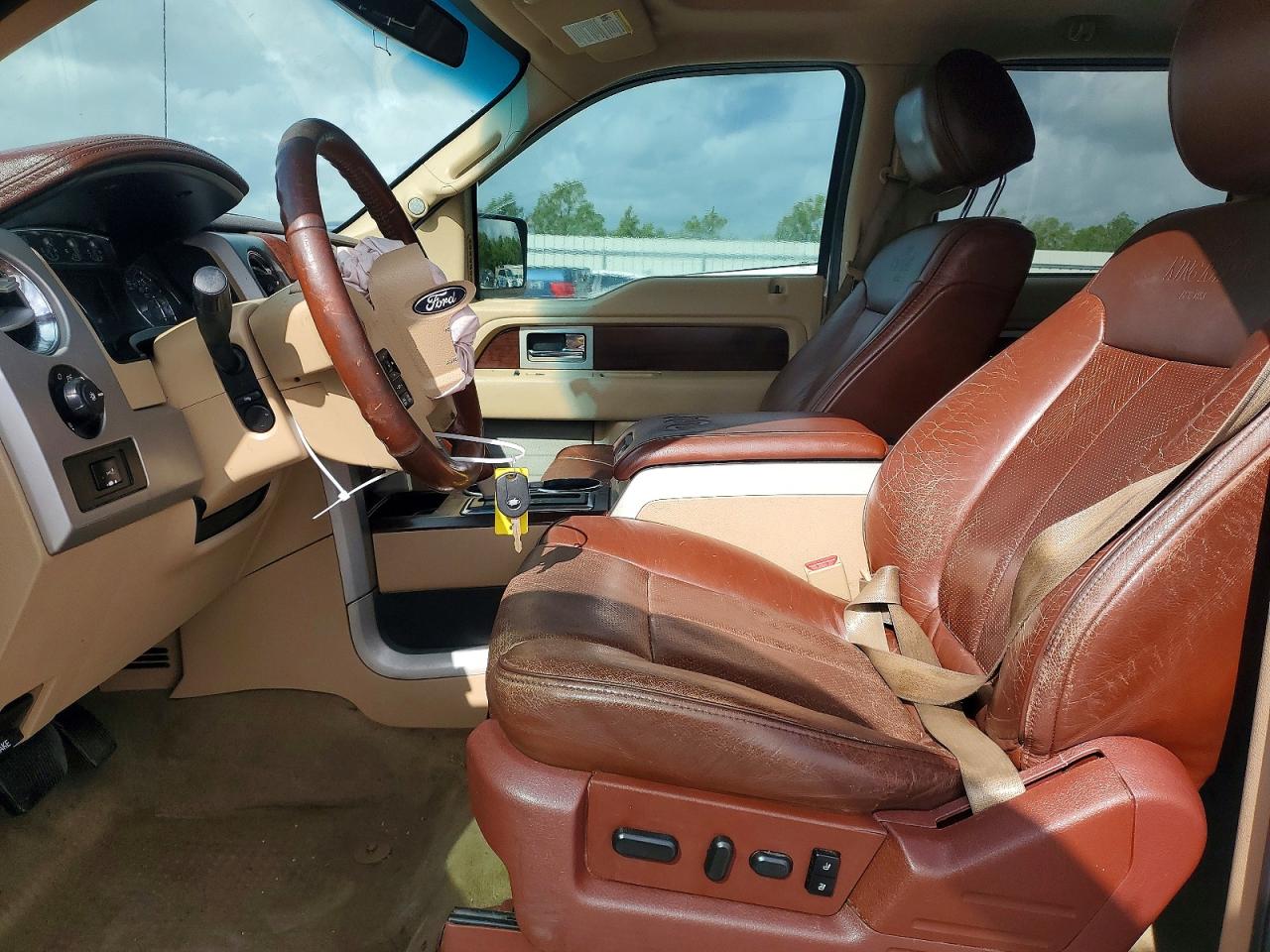 2013 FORD F150 SUPERCREW photo 19