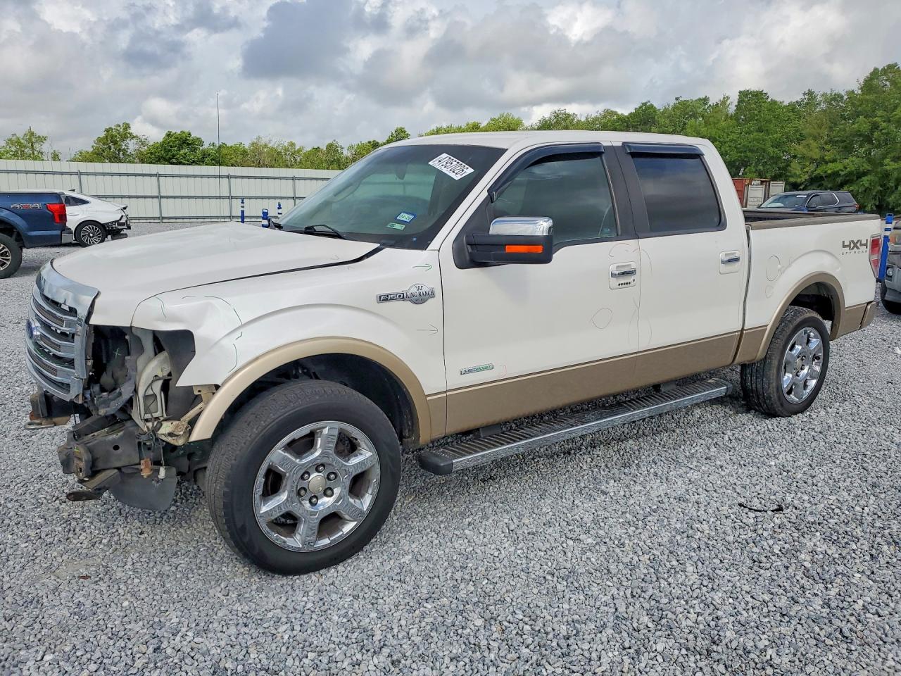 2013 FORD F150