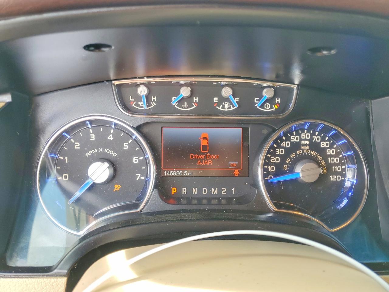 2013 FORD F150 SUPERCREW photo 25