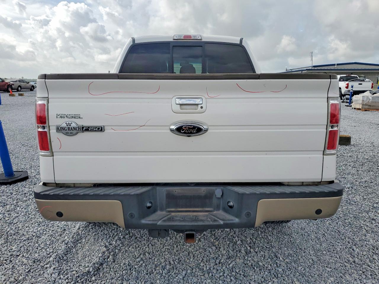 2013 FORD F150 SUPERCREW photo 16