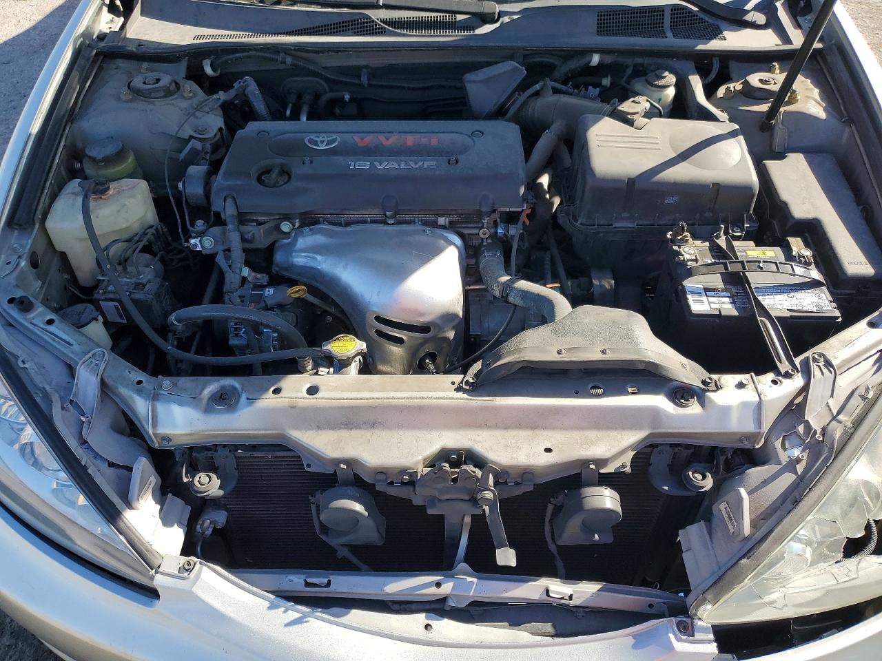 2005 TOYOTA CAMRY LE photo 31