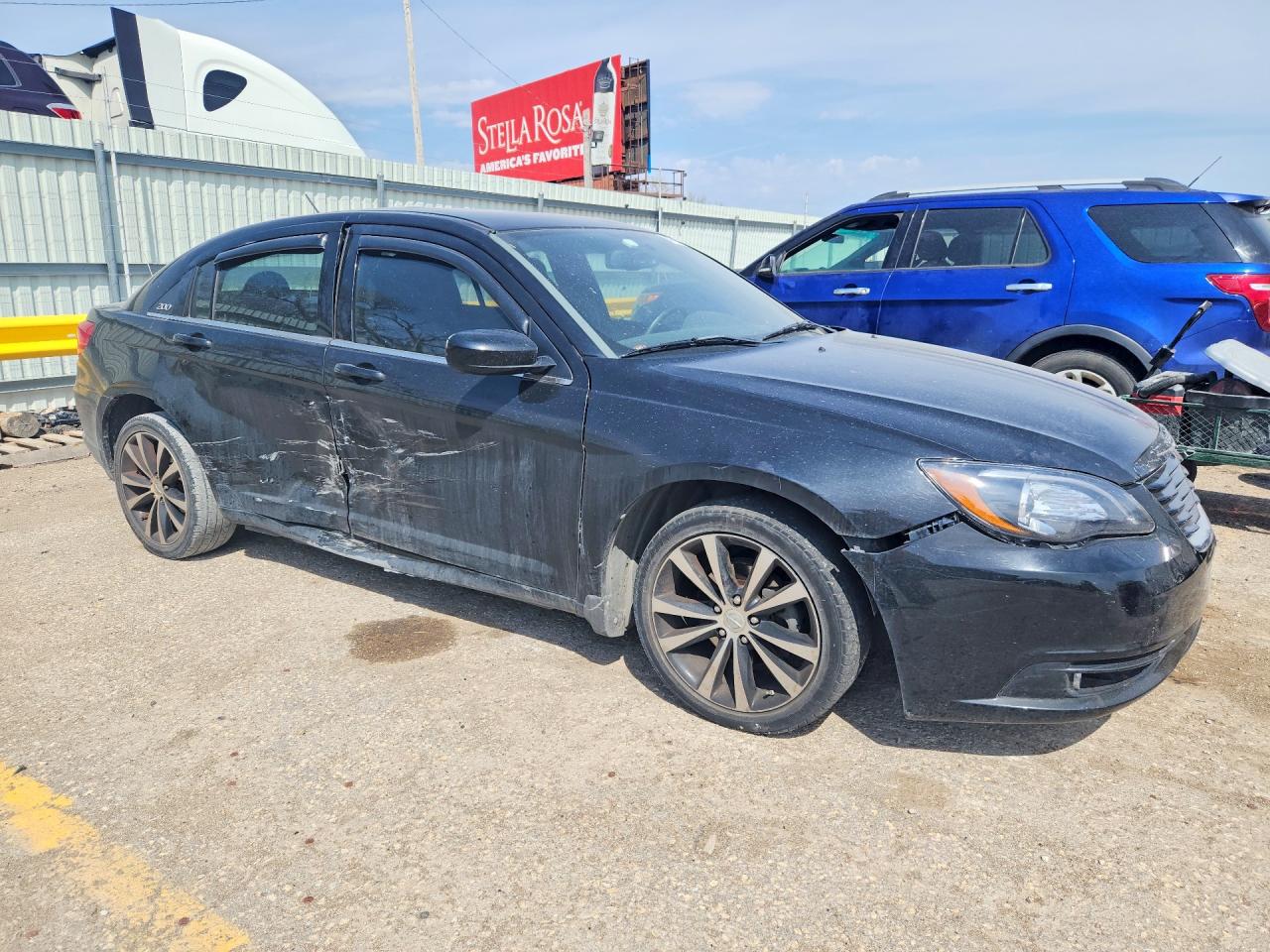 2013 CHRYSLER 200 LIMITED photo 7
